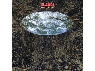 Rock / Indie / Alternative Islands - What Occurs LP (gold)