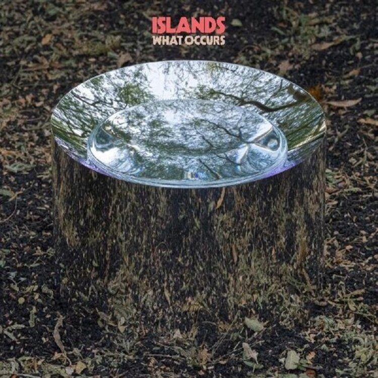 Rock / Indie / Alternative Islands - What Occurs LP (gold)