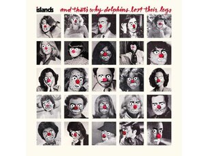 Rock / Indie / Alternative Islands - And That's Why Dolphins LP (red)