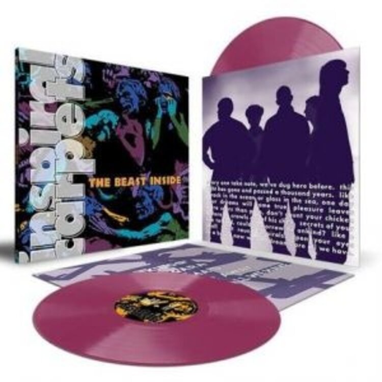 Rock / Indie / Alternative Inspiral Carpets - The Beast Inside LP