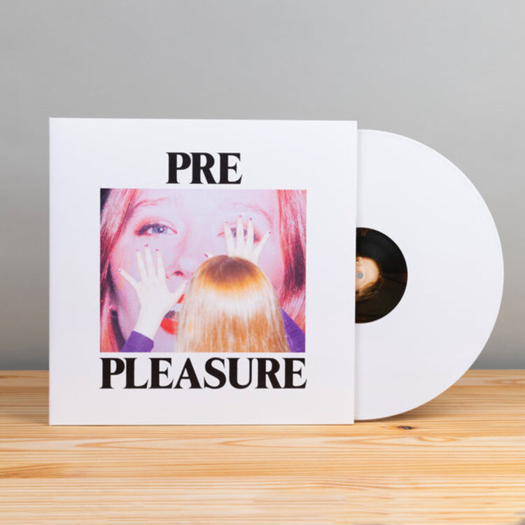 Rock / Indie / Alternative Jacklin, Julia - Pre-Pleasure LP (white)