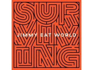 Rock / Indie / Alternative Jimmy Eat World - Surviving LP