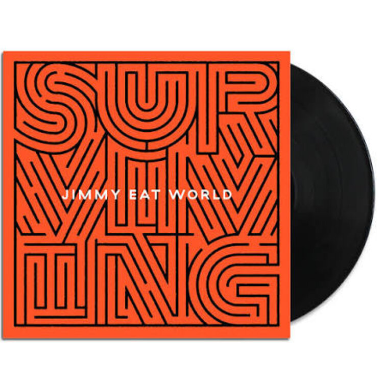 Rock / Indie / Alternative Jimmy Eat World - Surviving LP