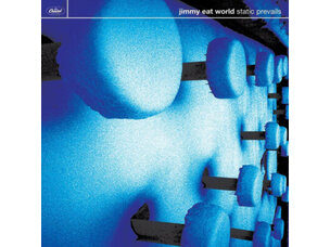 Rock / Indie / Alternative Jimmy Eat World - Static Prevails LP