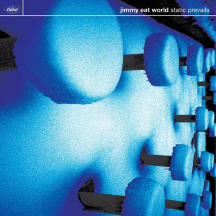 Rock / Indie / Alternative Jimmy Eat World - Static Prevails LP