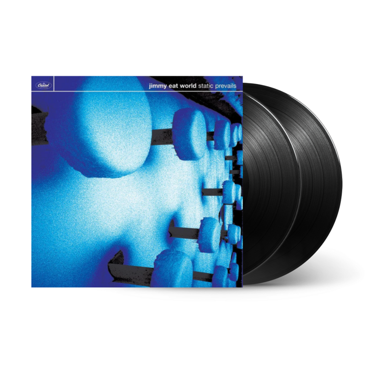 Rock / Indie / Alternative Jimmy Eat World - Static Prevails LP