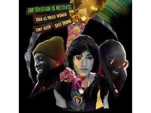 Rock / Indie / Alternative Joan Police Woman - The Solution Is Restless LP