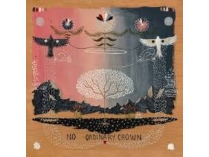 Rock / Indie / Alternative Will Johnson - No Ordinary Crown LP (blue)