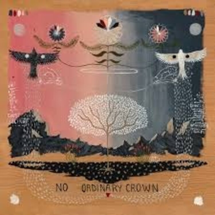 Rock / Indie / Alternative Johnson, Will - No Ordinary Crown LP (blue)