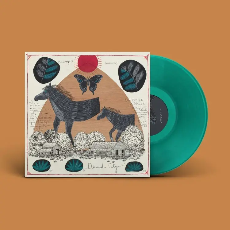 Rock / Indie / Alternative Johnson, Will - Diamond City LP