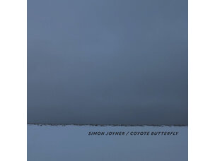 Rock / Indie / Alternative Simon Joyner - Coyote Butterfly LP