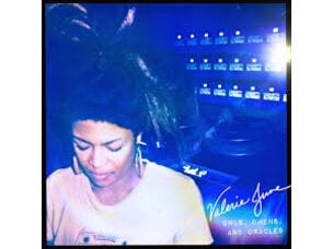 Rock / Indie / Alternative Valerie June - Owls, Omens and Oracles LP (yellow)