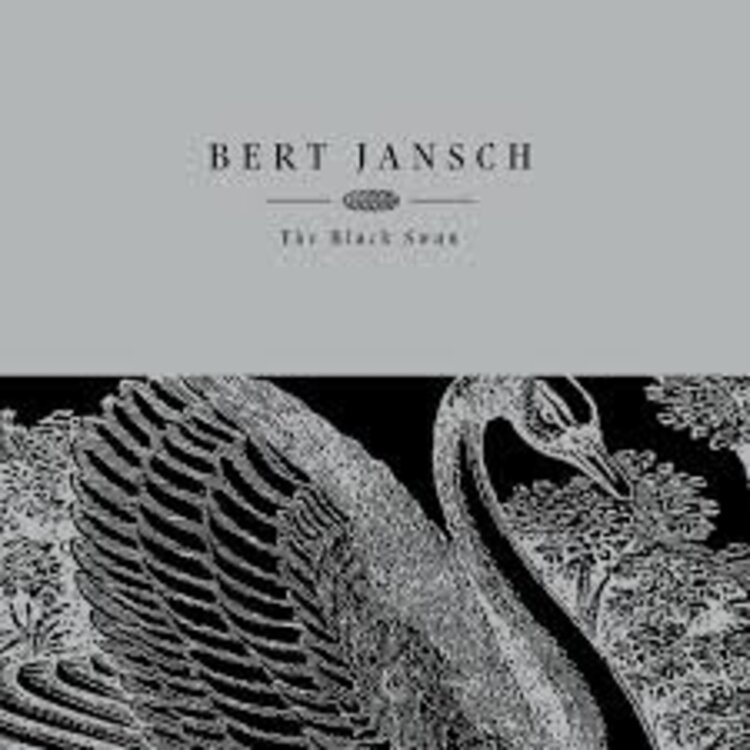 Rock / Indie / Alternative Jansch, Bert - Black Swan LP (jade)