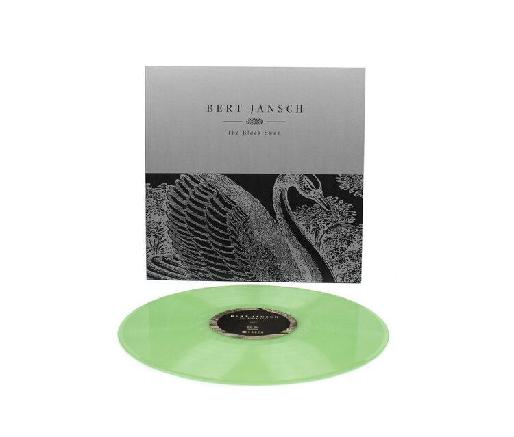 Rock / Indie / Alternative Jansch, Bert - Black Swan LP (jade)