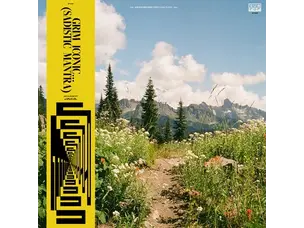 Rock / Indie / Alternative JRCG - Grim Iconic LP