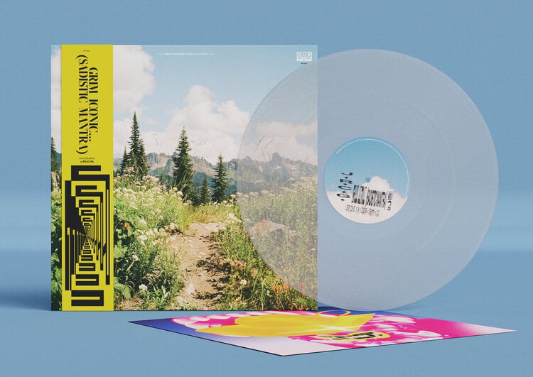 Rock / Indie / Alternative JRCG - Grim Iconic LP