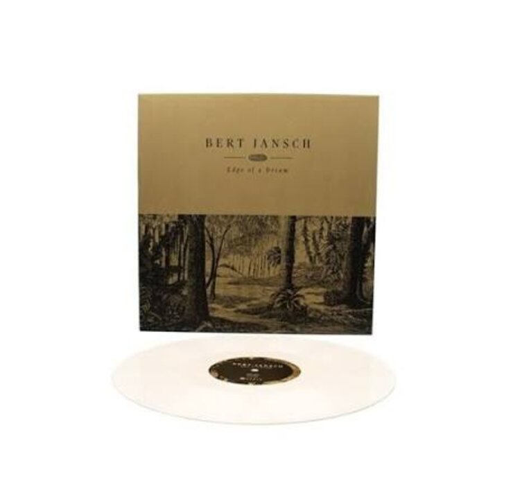 Rock / Indie / Alternative Jansch, Bert - Edge of a Dream LP (cream)