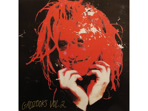 Rock / Indie / Alternative Caleb Landry Jones - Gadzooks Vol 2 LP (red)