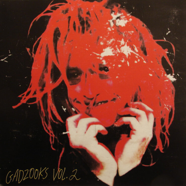 Rock / Indie / Alternative Jones, Caleb Landry - Gadzooks Vol 2 LP (red)