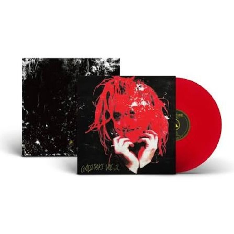 Rock / Indie / Alternative Jones, Caleb Landry - Gadzooks Vol 2 LP (red)