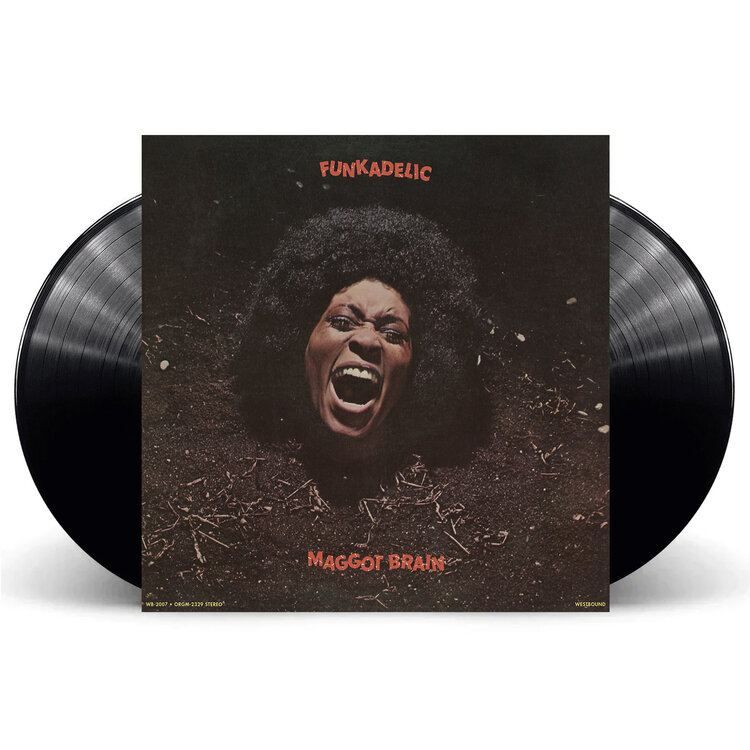 R&B / Soul / Funk (9/11/26) Funkadelic - Maggot Brain