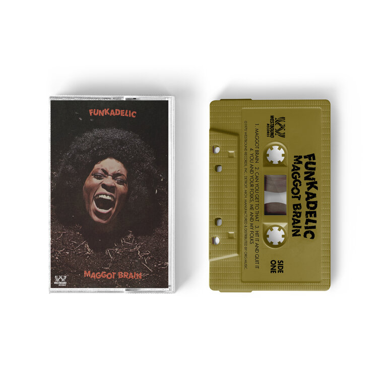 R&B / Soul / Funk (9/11/26) Funkadelic - Maggot Brain