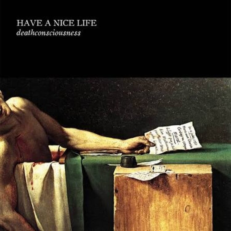 Rock / Indie / Alternative Have A Nice Life - Deathconsciousness LP