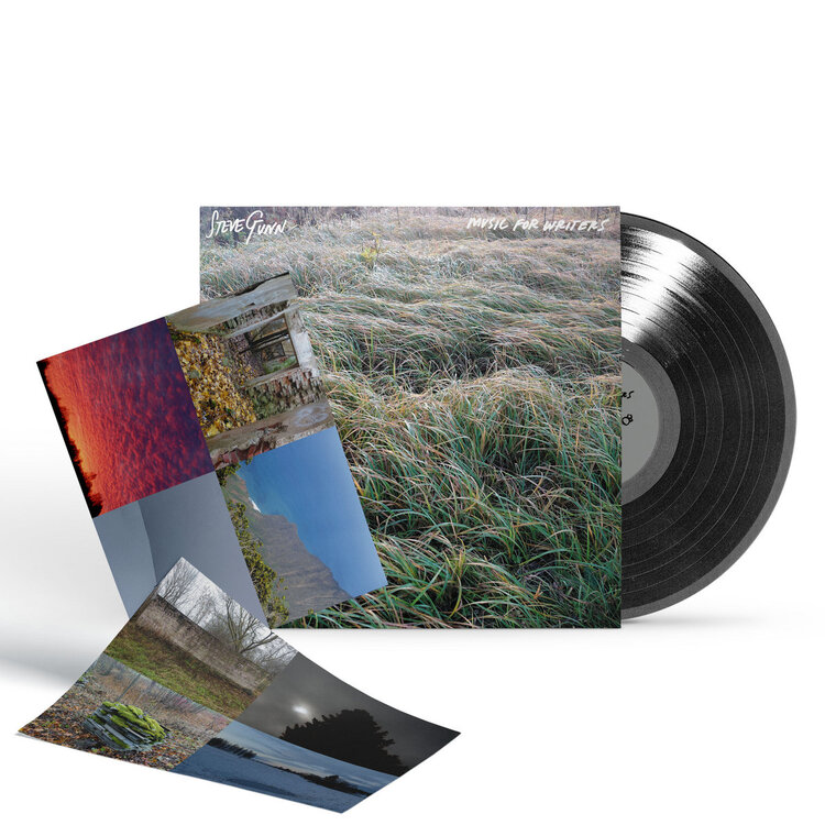 Rock / Indie / Alternative Gunn, Steve - Music for Writers LP