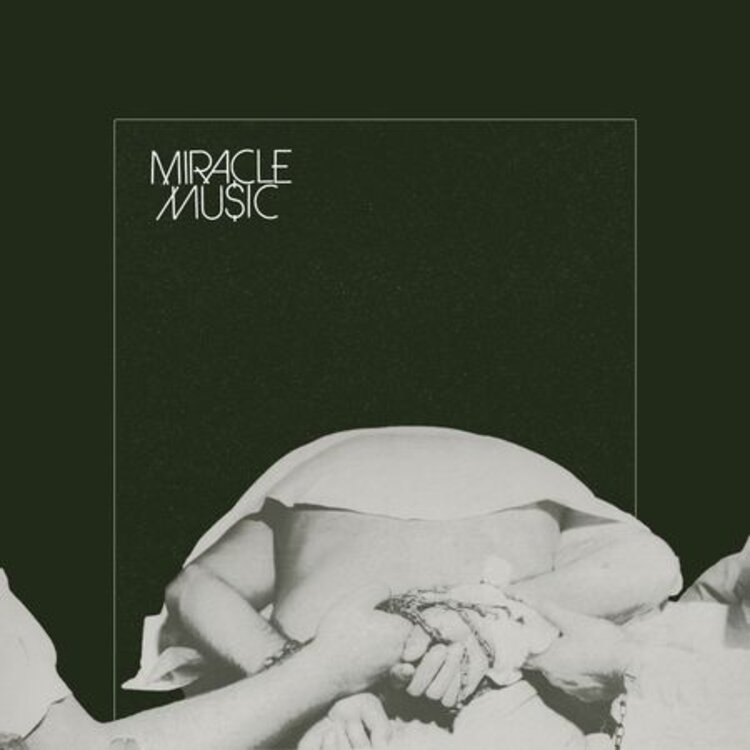 Rock / Indie / Alternative Grails 'Miracle Music' LP