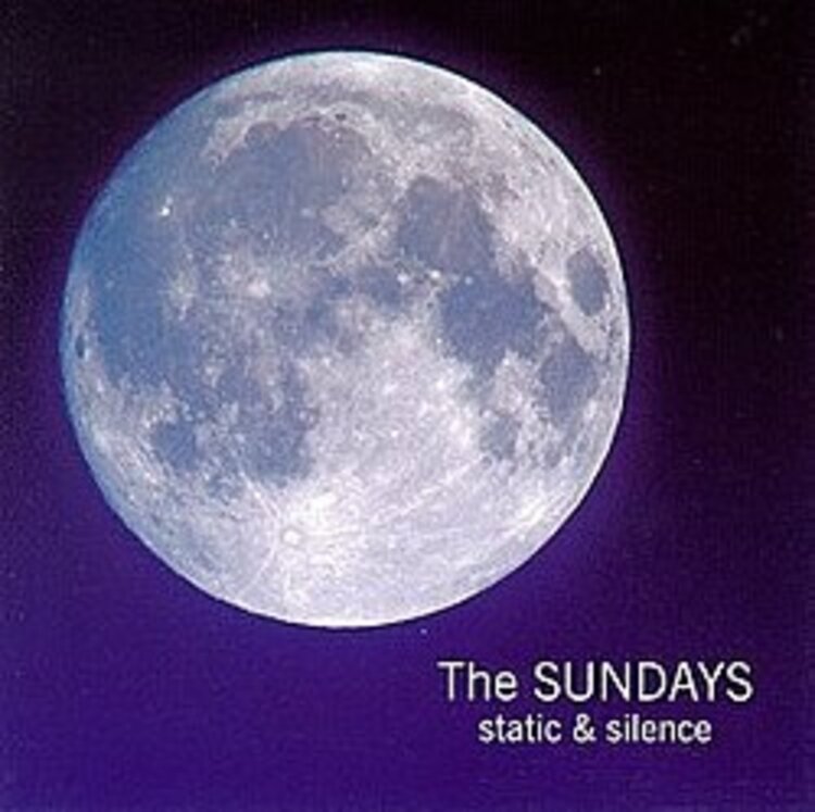 Rock / Indie / Alternative Sundays - Static & Silence LP