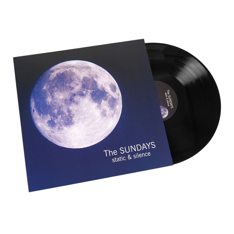 Rock / Indie / Alternative Sundays - Static & Silence LP