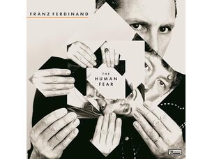 Rock / Indie / Alternative Franz Ferdinand - Human Fear LP (black)