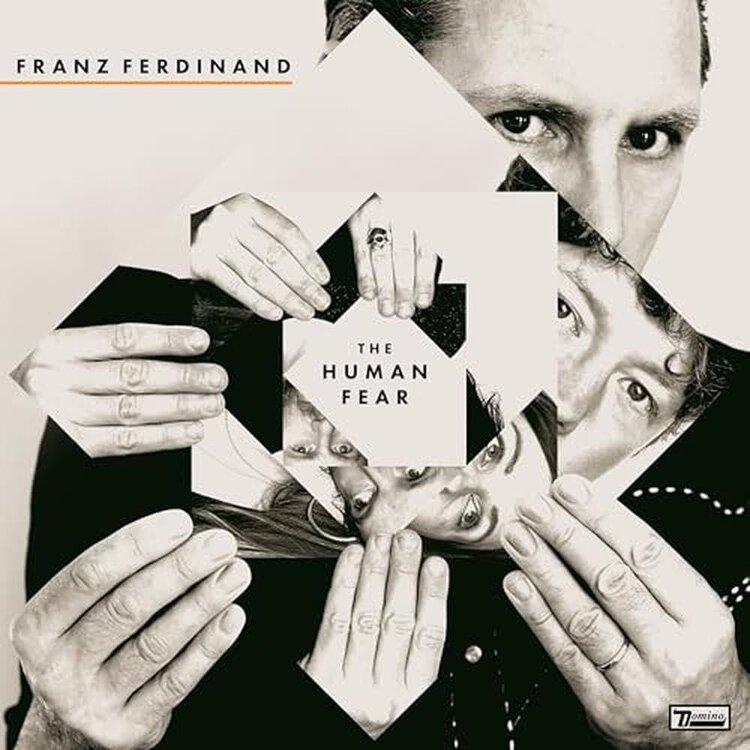 Rock / Indie / Alternative Franz Ferdinand - Human Fear LP (black)