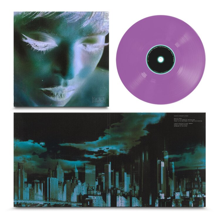 Rock / Indie / Alternative Kelela - New Avatar LP (purple)