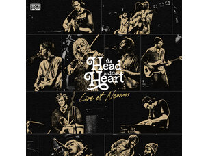 Rock / Indie / Alternative Head & The Heart - Live At Neumos (2011) LP
