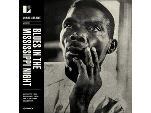 Blues Various Artists 'Blues in the Mississippi Night' LP