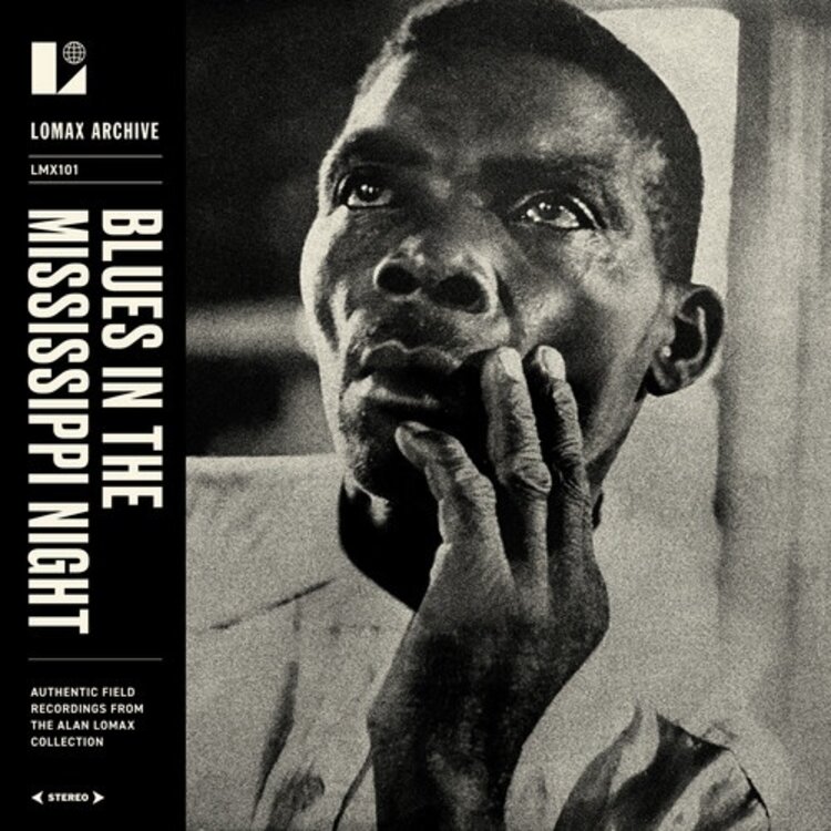 Various Artists 'Blues in the Mississippi Night' LP