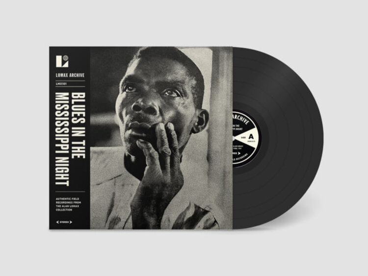 Various Artists 'Blues in the Mississippi Night' LP