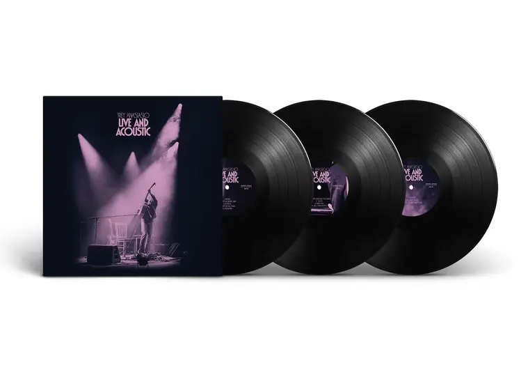 Rock / Indie / Alternative Trey Anastasio - Live & Acoustic LP