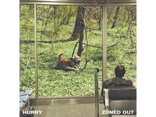 Hurry 'Zoned Out' (Olive Green & Beer Vinyl LP)