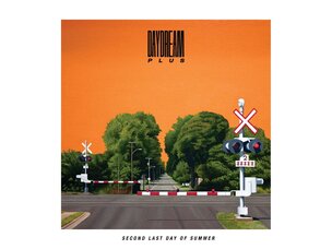 Daydream Plus 'Second Last Day of Summer (First Run Club Indie Exclusive)' (White Vinyl LP)