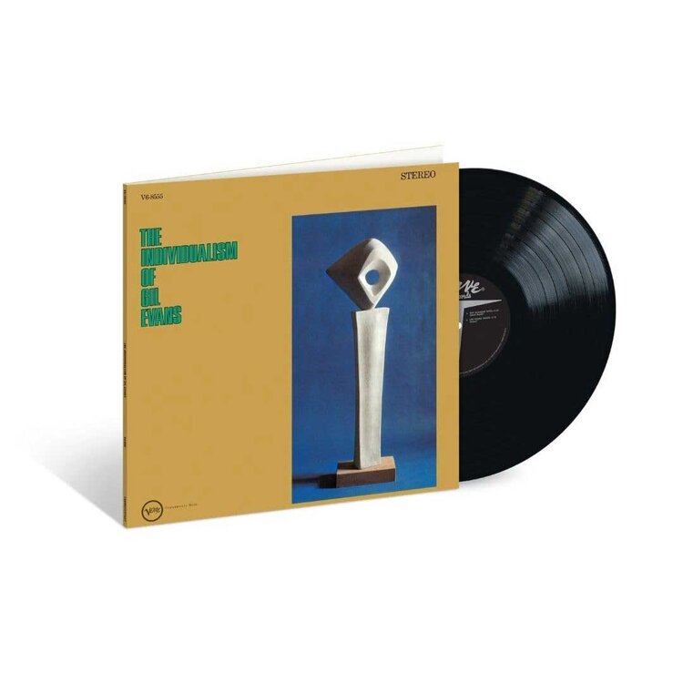 Jazz Gil Evans - Individualism Of Gil Evans (Verve Vault Series) LP