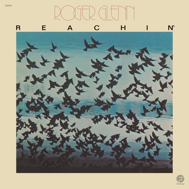 Jazz Roger Glenn - Reachin' (Jazz Dispensary Top Shelf Series) LP