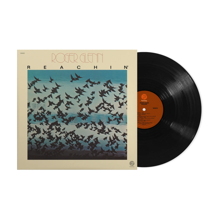 Jazz Roger Glenn - Reachin' (Jazz Dispensary Top Shelf Series) LP