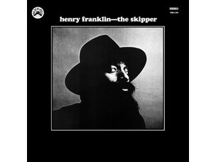 Jazz Henry Franklin- The Skipper LP (blue)