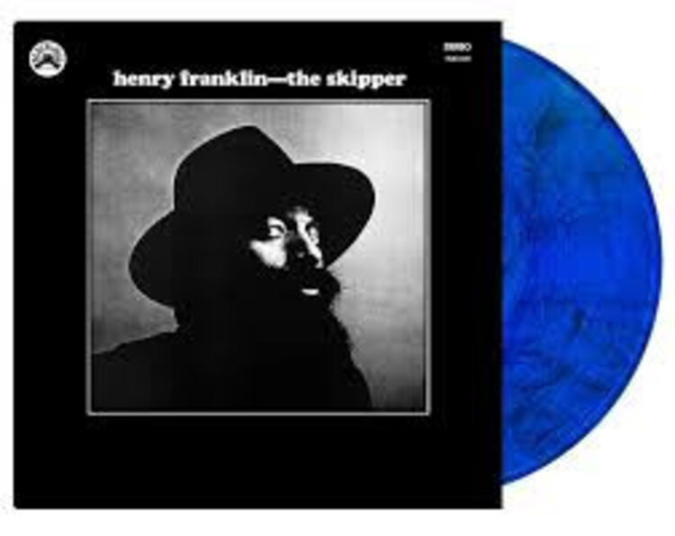 Jazz Henry Franklin- The Skipper LP (blue)