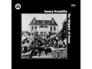 Jazz Henry Franklin - Skipper at Home LP