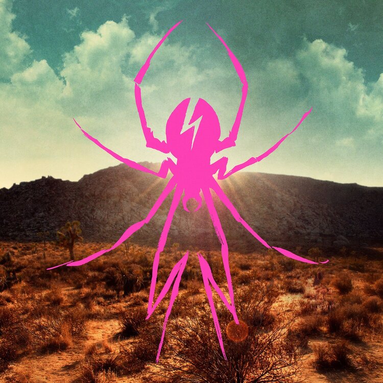 Rock / Indie / Alternative My Chemical Romance - Danger Days: The True Lives Of The Fabulous LP