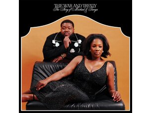 R&B / Soul / Funk War And Treaty - Story Of Michael And Tanya LP