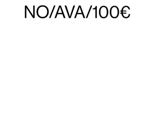 Rock / Indie / Alternative Model-Actriz - No-Ava-100 10-Year Anniversary LP